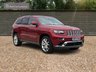 USED 2014 14 JEEP GRAND CHEROKEE 3.0 V6 CRD SUMMIT 5d 247 BHP FINANCE AVAILABLE ZERO DEPOSIT