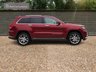 USED 2014 14 JEEP GRAND CHEROKEE 3.0 V6 CRD SUMMIT 5d 247 BHP FINANCE AVAILABLE ZERO DEPOSIT