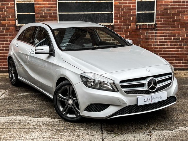 2015 15 Mercedes-Benz A-Class 2.1 A200 CDI SPORT EDITION 5d 134 BHP