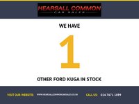 USED 2009 59 FORD KUGA 2.0 TITANIUM TDCI AWD 5d 134 BHP 12 MONTHS MOT LOVELY DRIVE 2 KEYS