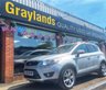 USED 2009 59 FORD KUGA 2.0 TITANIUM TDCI AWD 5d 134 BHP 12 MONTHS MOT LOVELY DRIVE 2 KEYS