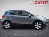 USED 2014 14 VAUXHALL MOKKA 1.7 TECH LINE CDTI S/S 5d 128 BHP VAUXHALL MOKKA 1.7 TECH LINE CDTI S/S 5d 128 BHP