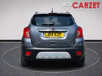USED 2014 14 VAUXHALL MOKKA 1.7 TECH LINE CDTI S/S 5d 128 BHP VAUXHALL MOKKA 1.7 TECH LINE CDTI S/S 5d 128 BHP
