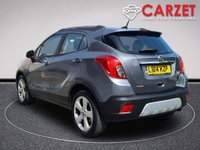 USED 2014 14 VAUXHALL MOKKA 1.7 TECH LINE CDTI S/S 5d 128 BHP VAUXHALL MOKKA 1.7 TECH LINE CDTI S/S 5d 128 BHP