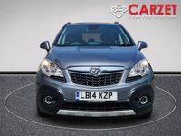 USED 2014 14 VAUXHALL MOKKA 1.7 TECH LINE CDTI S/S 5d 128 BHP VAUXHALL MOKKA 1.7 TECH LINE CDTI S/S 5d 128 BHP