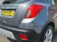 USED 2014 14 VAUXHALL MOKKA 1.7 TECH LINE CDTI S/S 5d 128 BHP VAUXHALL MOKKA 1.7 TECH LINE CDTI S/S 5d 128 BHP