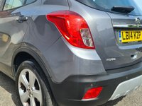 USED 2014 14 VAUXHALL MOKKA 1.7 TECH LINE CDTI S/S 5d 128 BHP VAUXHALL MOKKA 1.7 TECH LINE CDTI S/S 5d 128 BHP