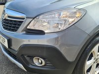 USED 2014 14 VAUXHALL MOKKA 1.7 TECH LINE CDTI S/S 5d 128 BHP VAUXHALL MOKKA 1.7 TECH LINE CDTI S/S 5d 128 BHP