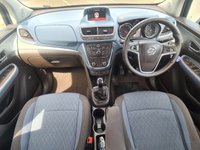 USED 2014 14 VAUXHALL MOKKA 1.7 TECH LINE CDTI S/S 5d 128 BHP VAUXHALL MOKKA 1.7 TECH LINE CDTI S/S 5d 128 BHP