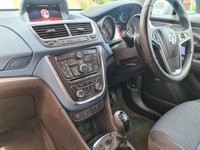 USED 2014 14 VAUXHALL MOKKA 1.7 TECH LINE CDTI S/S 5d 128 BHP VAUXHALL MOKKA 1.7 TECH LINE CDTI S/S 5d 128 BHP