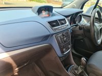 USED 2014 14 VAUXHALL MOKKA 1.7 TECH LINE CDTI S/S 5d 128 BHP VAUXHALL MOKKA 1.7 TECH LINE CDTI S/S 5d 128 BHP