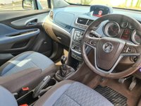 USED 2014 14 VAUXHALL MOKKA 1.7 TECH LINE CDTI S/S 5d 128 BHP VAUXHALL MOKKA 1.7 TECH LINE CDTI S/S 5d 128 BHP