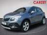 USED 2014 14 VAUXHALL MOKKA 1.7 TECH LINE CDTI S/S 5d 128 BHP VAUXHALL MOKKA 1.7 TECH LINE CDTI S/S 5d 128 BHP