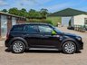 USED 2017 67 MINI COUNTRYMAN 2.0 COOPER S 5d 189 BHP Black Mirror Cap also included.