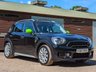USED 2017 67 MINI COUNTRYMAN 2.0 COOPER S 5d 189 BHP Black Mirror Cap also included.