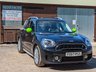 USED 2017 67 MINI COUNTRYMAN 2.0 COOPER S 5d 189 BHP Black Mirror Cap also included.