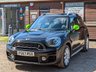 USED 2017 67 MINI COUNTRYMAN 2.0 COOPER S 5d 189 BHP Black Mirror Cap also included.