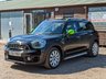 USED 2017 67 MINI COUNTRYMAN 2.0 COOPER S 5d 189 BHP Black Mirror Cap also included.