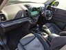 USED 2017 67 MINI COUNTRYMAN 2.0 COOPER S 5d 189 BHP Black Mirror Cap also included.