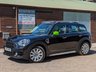 USED 2017 67 MINI COUNTRYMAN 2.0 COOPER S 5d 189 BHP Black Mirror Cap also included.