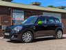 USED 2017 67 MINI COUNTRYMAN 2.0 COOPER S 5d 189 BHP Black Mirror Cap also included.