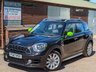 USED 2017 67 MINI COUNTRYMAN 2.0 COOPER S 5d 189 BHP Black Mirror Cap also included.