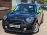 USED 2017 67 MINI COUNTRYMAN 2.0 COOPER S 5d 189 BHP Black Mirror Cap also included.