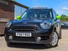 USED 2017 67 MINI COUNTRYMAN 2.0 COOPER S 5d 189 BHP Black Mirror Cap also included.