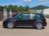 USED 2017 67 MINI COUNTRYMAN 2.0 COOPER S 5d 189 BHP Black Mirror Cap also included.