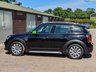 USED 2017 67 MINI COUNTRYMAN 2.0 COOPER S 5d 189 BHP Black Mirror Cap also included.