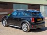 USED 2017 67 MINI COUNTRYMAN 2.0 COOPER S 5d 189 BHP Black Mirror Cap also included.