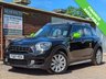 USED 2017 67 MINI COUNTRYMAN 2.0 COOPER S 5d 189 BHP Black Mirror Cap also included.