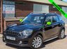 USED 2017 67 MINI COUNTRYMAN 2.0 COOPER S 5d 189 BHP Black Mirror Cap also included.