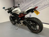USED 2019 19 TRIUMPH STREET TRIPLE 765 R - BUY ONLINE 24 HRS A DAY - FINANCE AVAILABLE - ALL TYPES OF CREDIT ACCEPTED WITH ARROW RACE EXHAUST