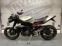 USED 2019 19 TRIUMPH STREET TRIPLE 765 R - BUY ONLINE 24 HRS A DAY - FINANCE AVAILABLE - ALL TYPES OF CREDIT ACCEPTED WITH ARROW RACE EXHAUST
