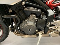 USED 2019 19 TRIUMPH STREET TRIPLE 765 R - BUY ONLINE 24 HRS A DAY - FINANCE AVAILABLE - ALL TYPES OF CREDIT ACCEPTED WITH ARROW RACE EXHAUST