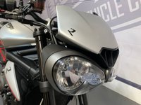 USED 2019 19 TRIUMPH STREET TRIPLE 765 R - BUY ONLINE 24 HRS A DAY - FINANCE AVAILABLE - ALL TYPES OF CREDIT ACCEPTED WITH ARROW RACE EXHAUST
