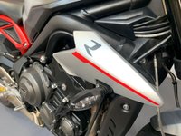 USED 2019 19 TRIUMPH STREET TRIPLE 765 R - BUY ONLINE 24 HRS A DAY - FINANCE AVAILABLE - ALL TYPES OF CREDIT ACCEPTED WITH ARROW RACE EXHAUST