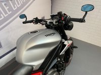 USED 2019 19 TRIUMPH STREET TRIPLE 765 R - BUY ONLINE 24 HRS A DAY - FINANCE AVAILABLE - ALL TYPES OF CREDIT ACCEPTED WITH ARROW RACE EXHAUST