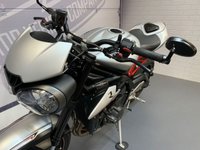 USED 2019 19 TRIUMPH STREET TRIPLE 765 R - BUY ONLINE 24 HRS A DAY - FINANCE AVAILABLE - ALL TYPES OF CREDIT ACCEPTED WITH ARROW RACE EXHAUST