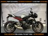 USED 2019 19 TRIUMPH STREET TRIPLE 765 R - BUY ONLINE 24 HRS A DAY - FINANCE AVAILABLE - ALL TYPES OF CREDIT ACCEPTED WITH ARROW RACE EXHAUST