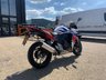 USED 2014 14 HONDA CBR500 R WITH GIVI QUICK RELEASE PANNIERS