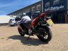 USED 2014 14 HONDA CBR500 R WITH GIVI QUICK RELEASE PANNIERS