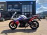 USED 2014 14 HONDA CBR500 R WITH GIVI QUICK RELEASE PANNIERS