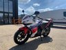 USED 2014 14 HONDA CBR500 R WITH GIVI QUICK RELEASE PANNIERS