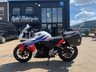 USED 2014 14 HONDA CBR500 R WITH GIVI QUICK RELEASE PANNIERS