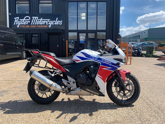 2014 14 Honda Cbr500 R