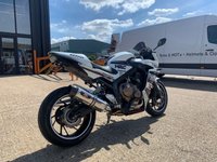 USED 2018 18 HONDA CBR 650 F WITH YOSHIMURA RACE EXHAUST