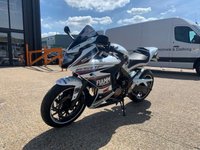 USED 2018 18 HONDA CBR 650 F WITH YOSHIMURA RACE EXHAUST