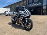 USED 2018 18 HONDA CBR 650 F WITH YOSHIMURA RACE EXHAUST